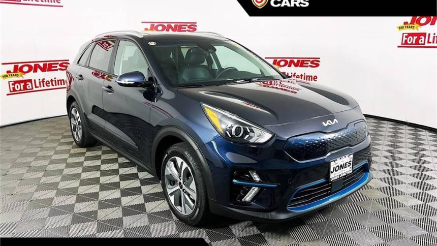 2022 Kia NIRO EV KNDCE3LG1N5138309