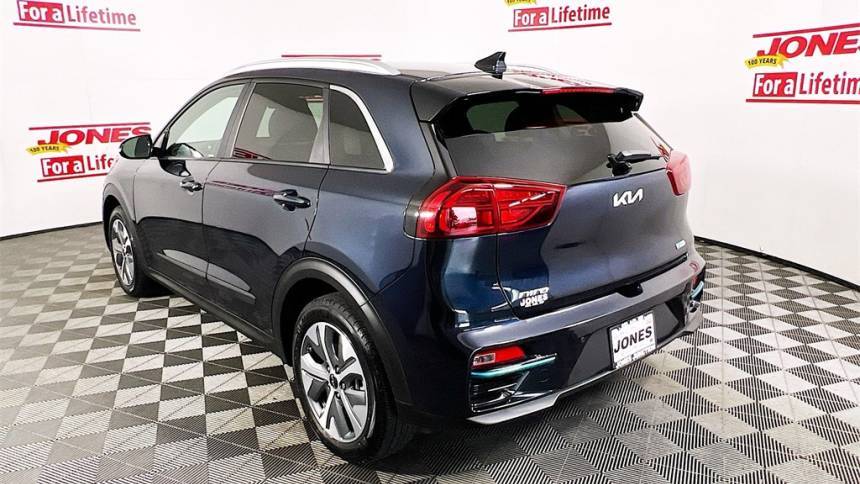 2022 Kia NIRO EV KNDCE3LG1N5138309