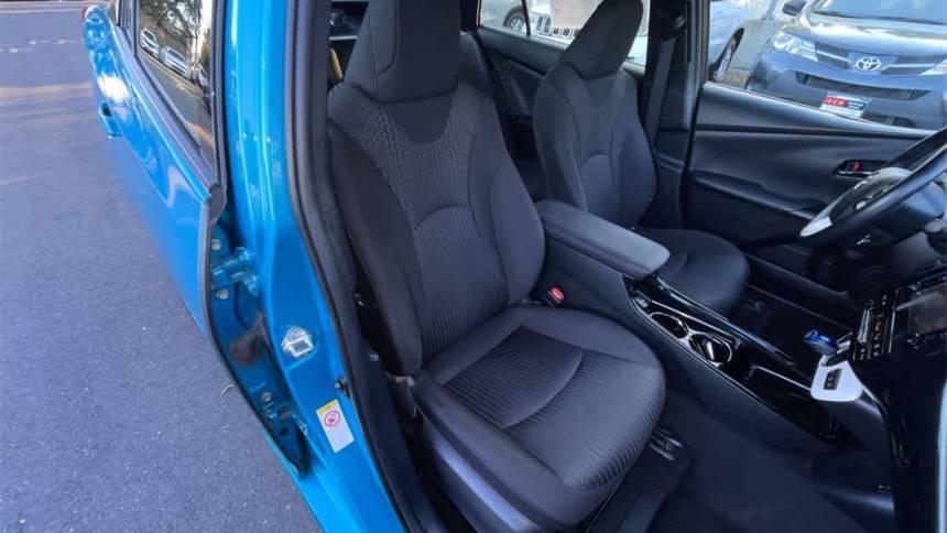 2017 Toyota Prius Prime JTDKARFPXH3066340