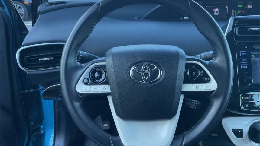 2017 Toyota Prius Prime JTDKARFPXH3066340