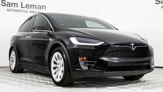 2021 Tesla Model X 5YJXCAE43MF323747