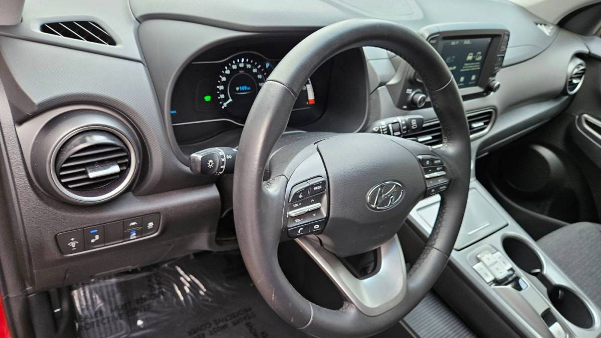 2021 Hyundai Kona Electric KM8K23AG4MU119129