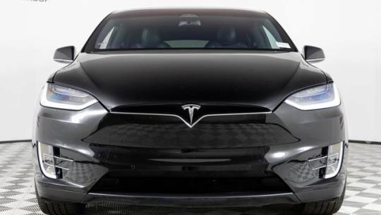 2021 Tesla Model X 5YJXCAE43MF323747