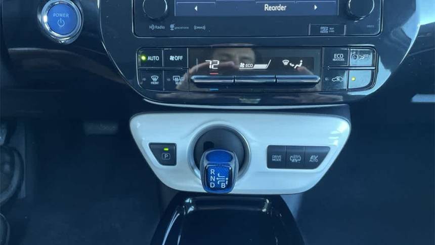 2017 Toyota Prius Prime JTDKARFPXH3066340