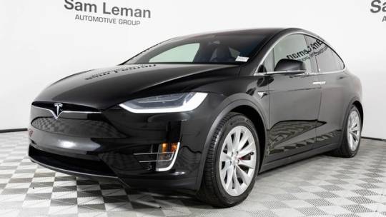 2021 Tesla Model X 5YJXCAE43MF323747