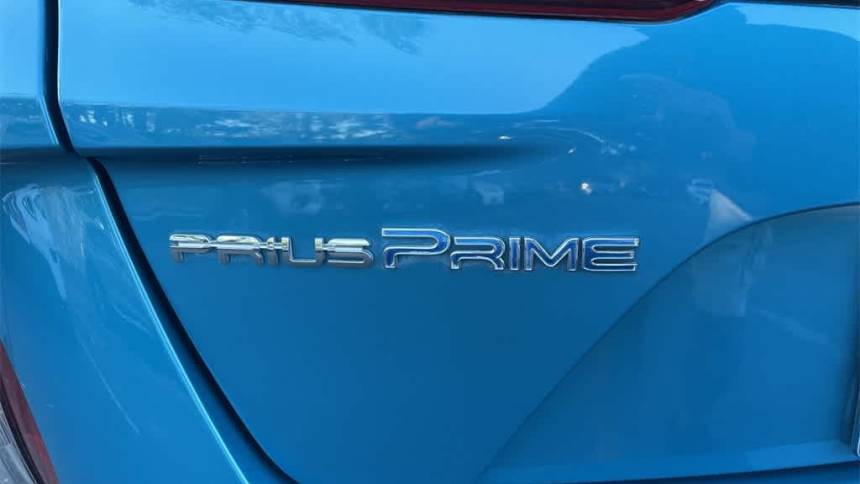 2017 Toyota Prius Prime JTDKARFPXH3066340