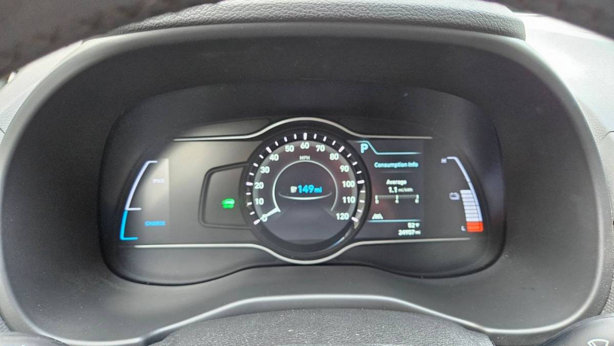 2021 Hyundai Kona Electric KM8K23AG4MU119129