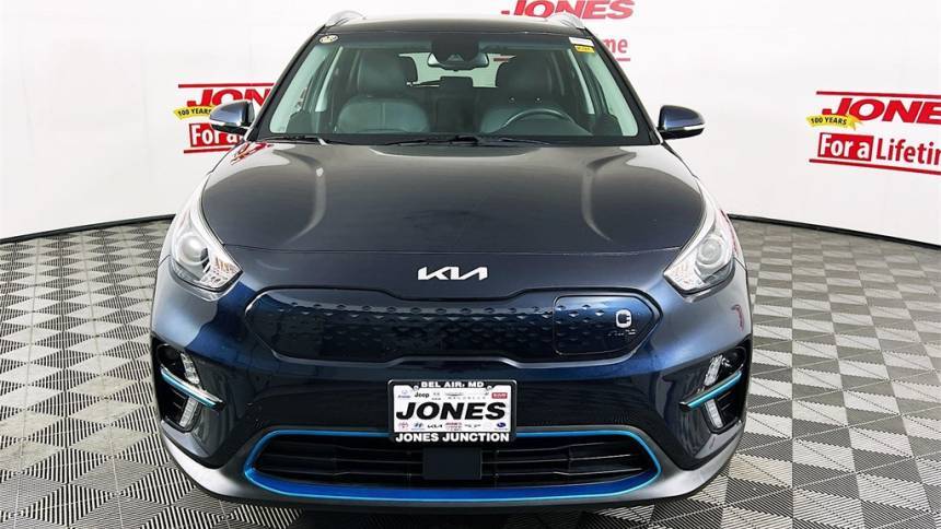 2022 Kia NIRO EV KNDCE3LG1N5138309