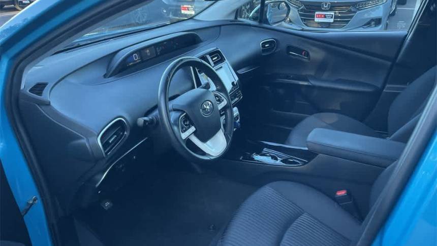 2017 Toyota Prius Prime JTDKARFPXH3066340