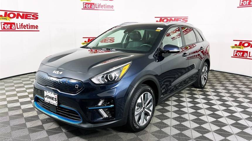 2022 Kia NIRO EV KNDCE3LG1N5138309