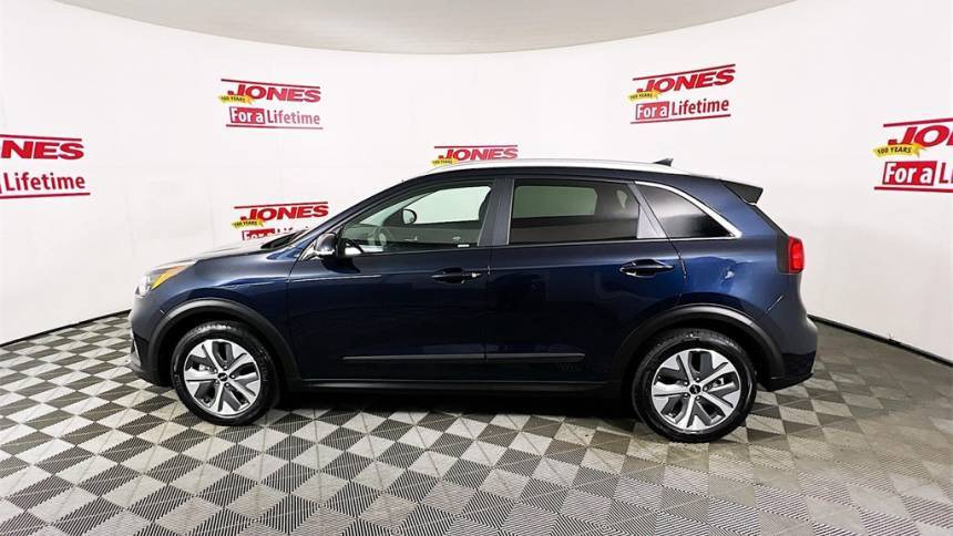 2022 Kia NIRO EV KNDCE3LG1N5138309