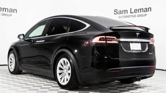 2021 Tesla Model X 5YJXCAE43MF323747