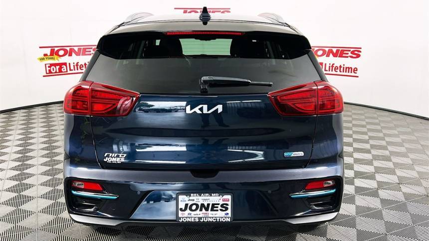 2022 Kia NIRO EV KNDCE3LG1N5138309