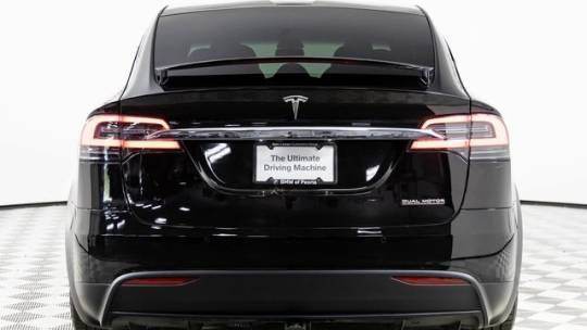 2021 Tesla Model X 5YJXCAE43MF323747