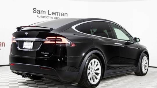 2021 Tesla Model X 5YJXCAE43MF323747