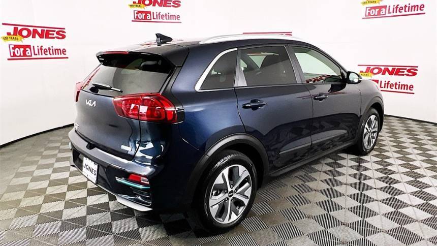 2022 Kia NIRO EV KNDCE3LG1N5138309