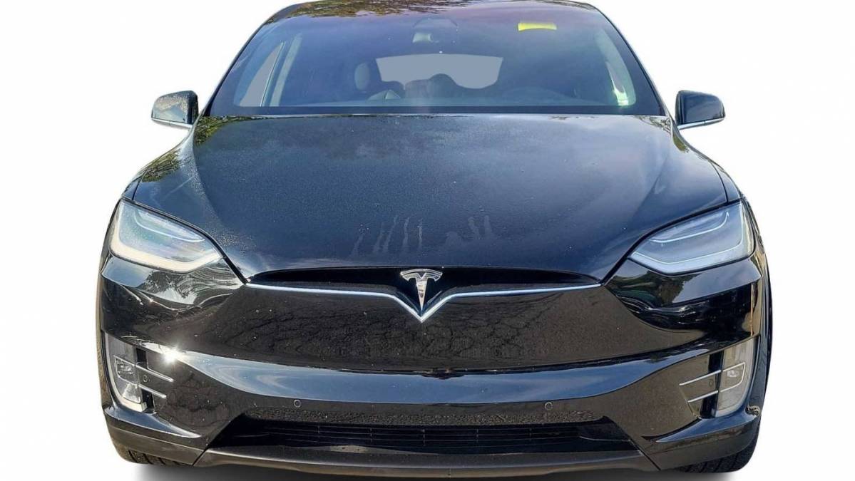 2020 Tesla Model X 5YJXCDE41LF233917