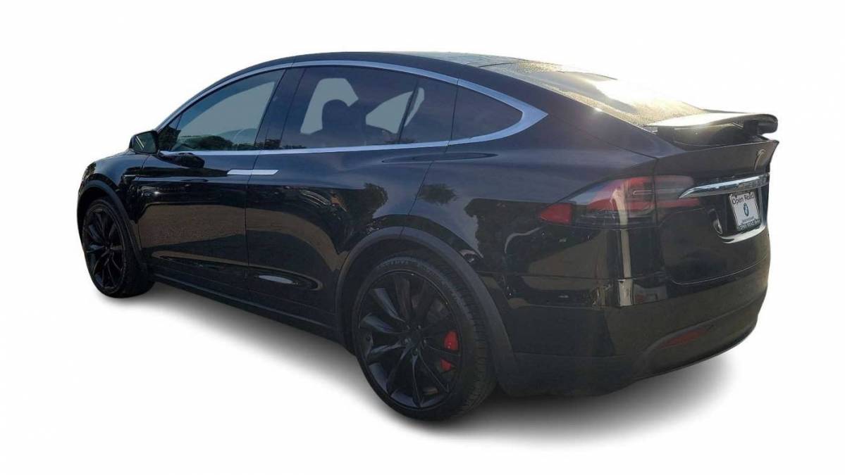 2020 Tesla Model X 5YJXCDE41LF233917