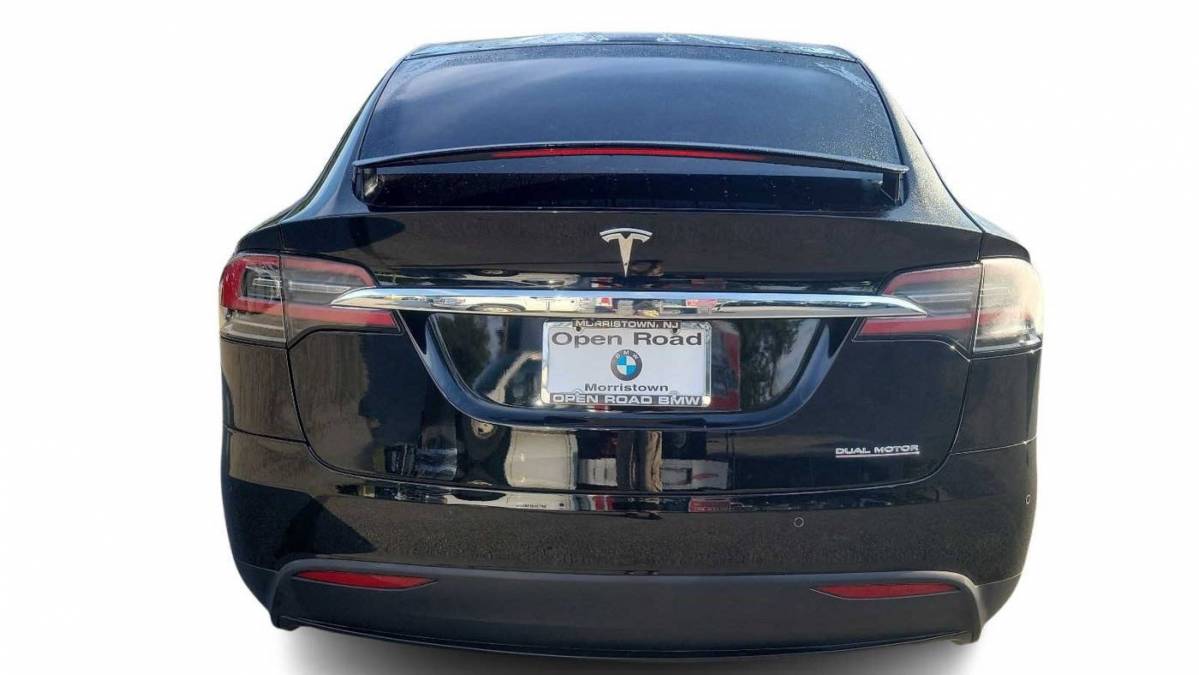 2020 Tesla Model X 5YJXCDE41LF233917