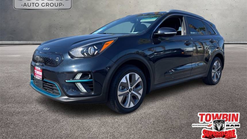 2022 Kia NIRO EV KNDCC3LG5N5118957