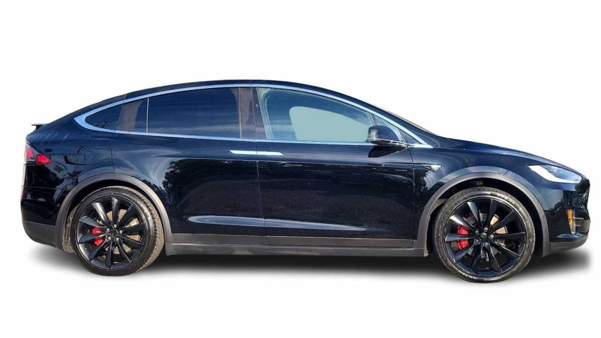 2020 Tesla Model X 5YJXCDE41LF233917