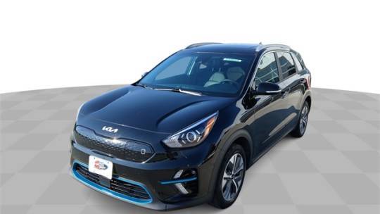 2022 Kia NIRO EV KNDCE3LG2N5140392