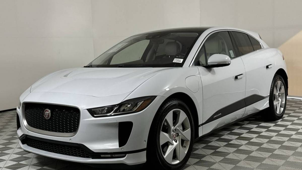 2020 Jaguar I-Pace SADHB2S15L1F82844