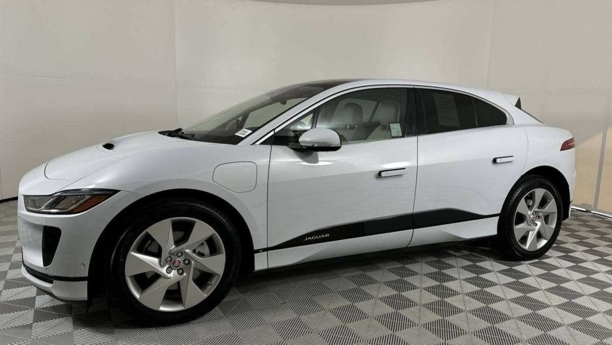 2020 Jaguar I-Pace SADHB2S15L1F82844