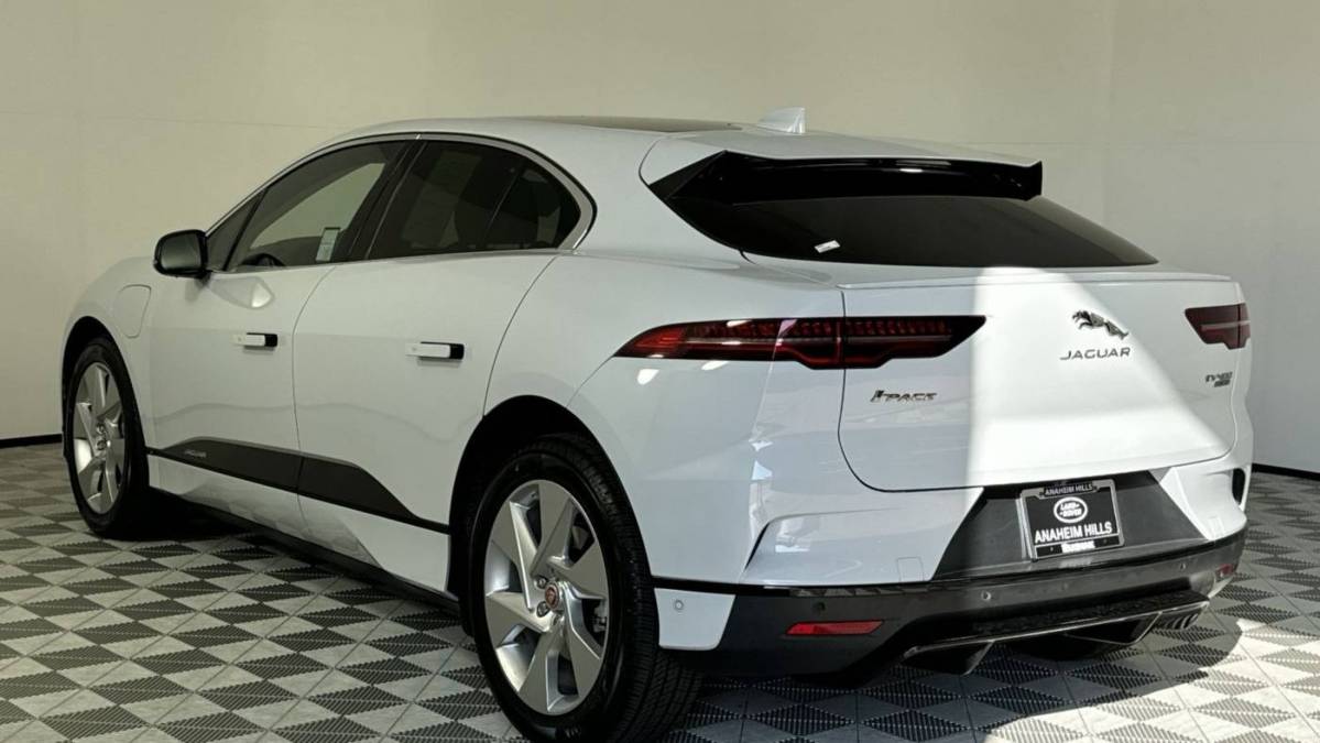 2020 Jaguar I-Pace SADHB2S15L1F82844