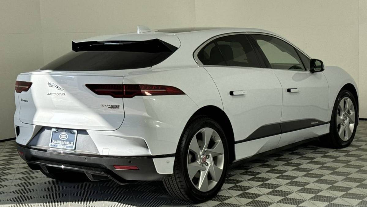 2020 Jaguar I-Pace SADHB2S15L1F82844