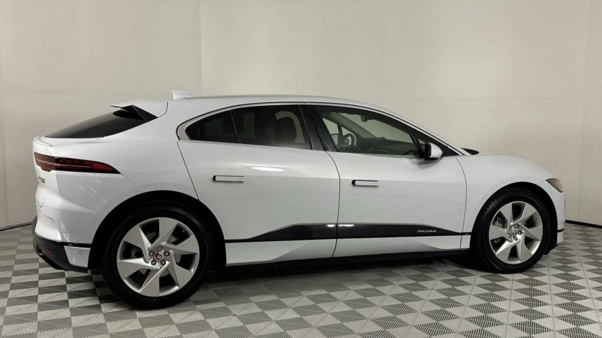 2020 Jaguar I-Pace SADHB2S15L1F82844