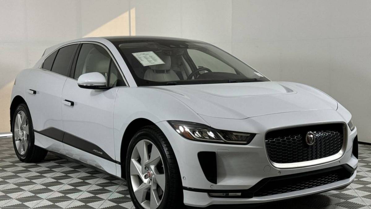 2020 Jaguar I-Pace SADHB2S15L1F82844