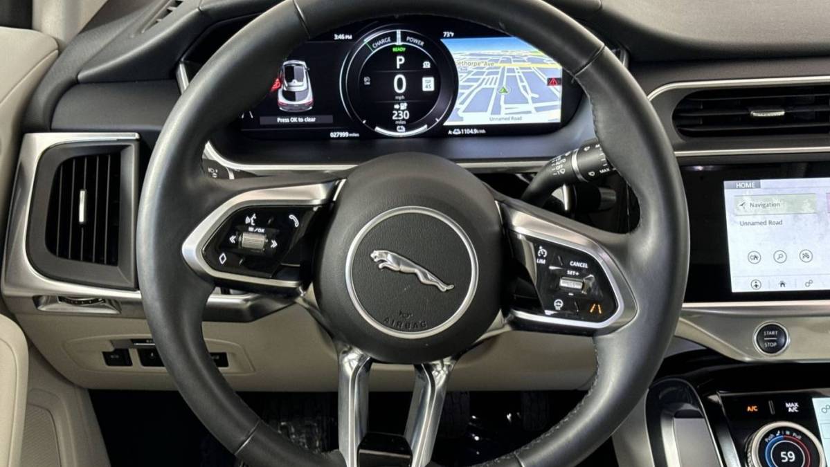 2020 Jaguar I-Pace SADHB2S15L1F82844