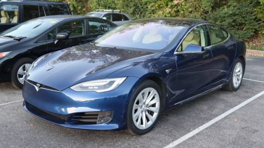 2017 Tesla Model S 5YJSA1E12HF210559