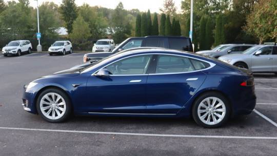 2017 Tesla Model S 5YJSA1E12HF210559