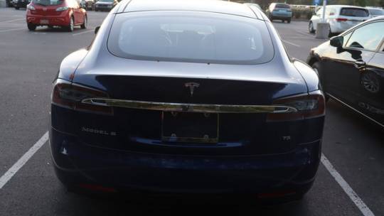 2017 Tesla Model S 5YJSA1E12HF210559