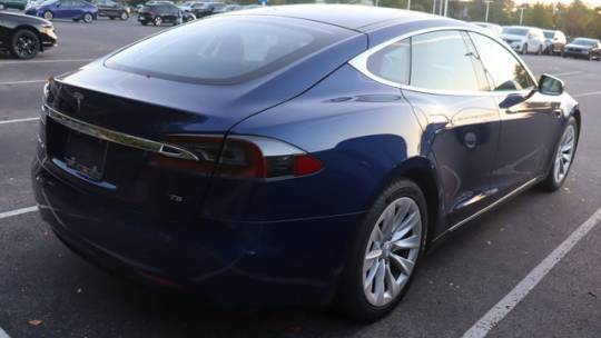 2017 Tesla Model S 5YJSA1E12HF210559