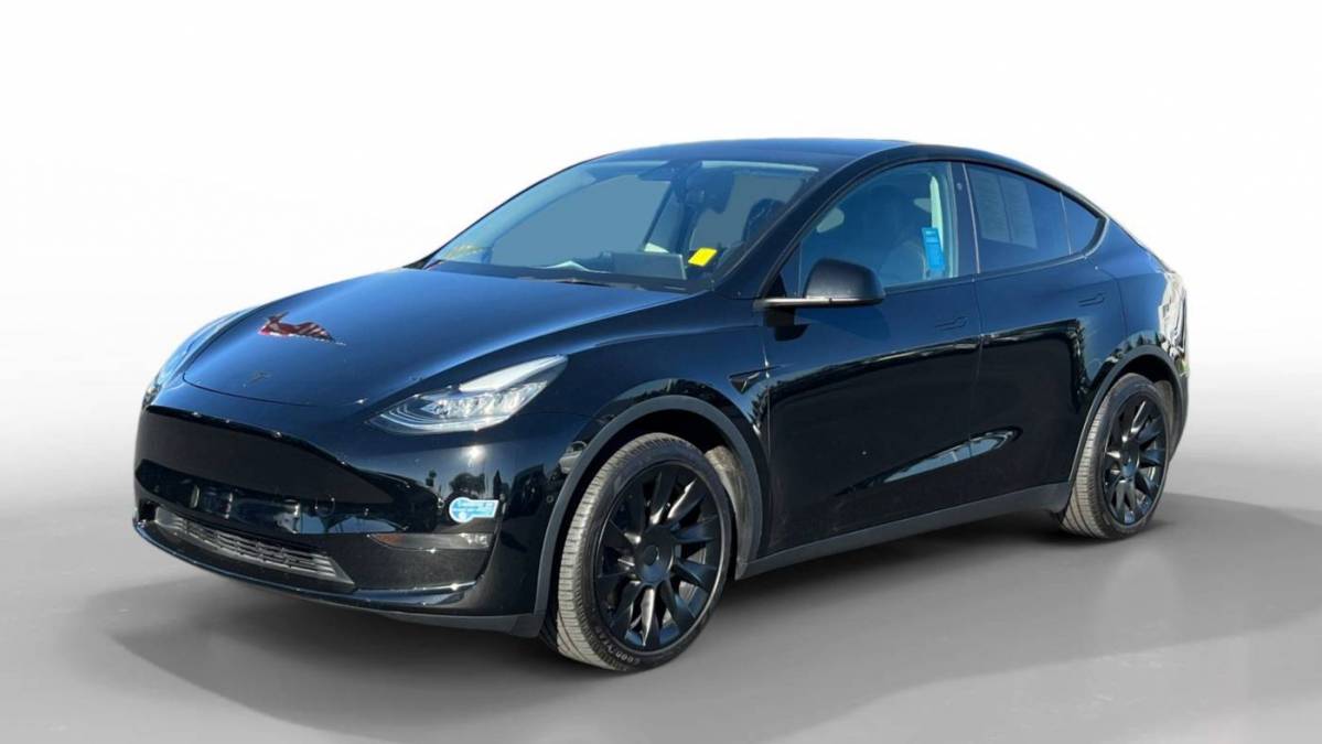 2021 Tesla Model Y 5YJYGDEE1MF274518