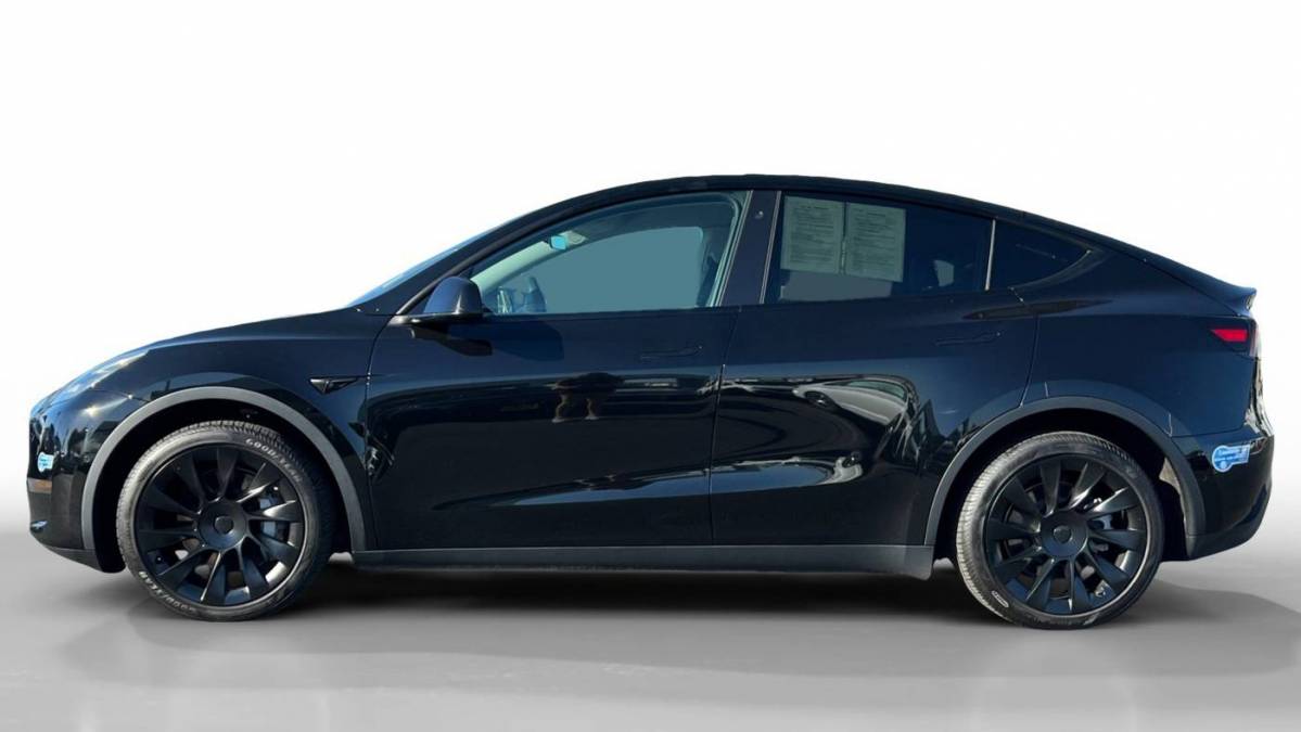 2021 Tesla Model Y 5YJYGDEE1MF274518