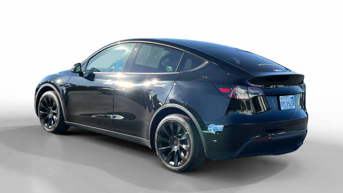 2021 Tesla Model Y 5YJYGDEE1MF274518