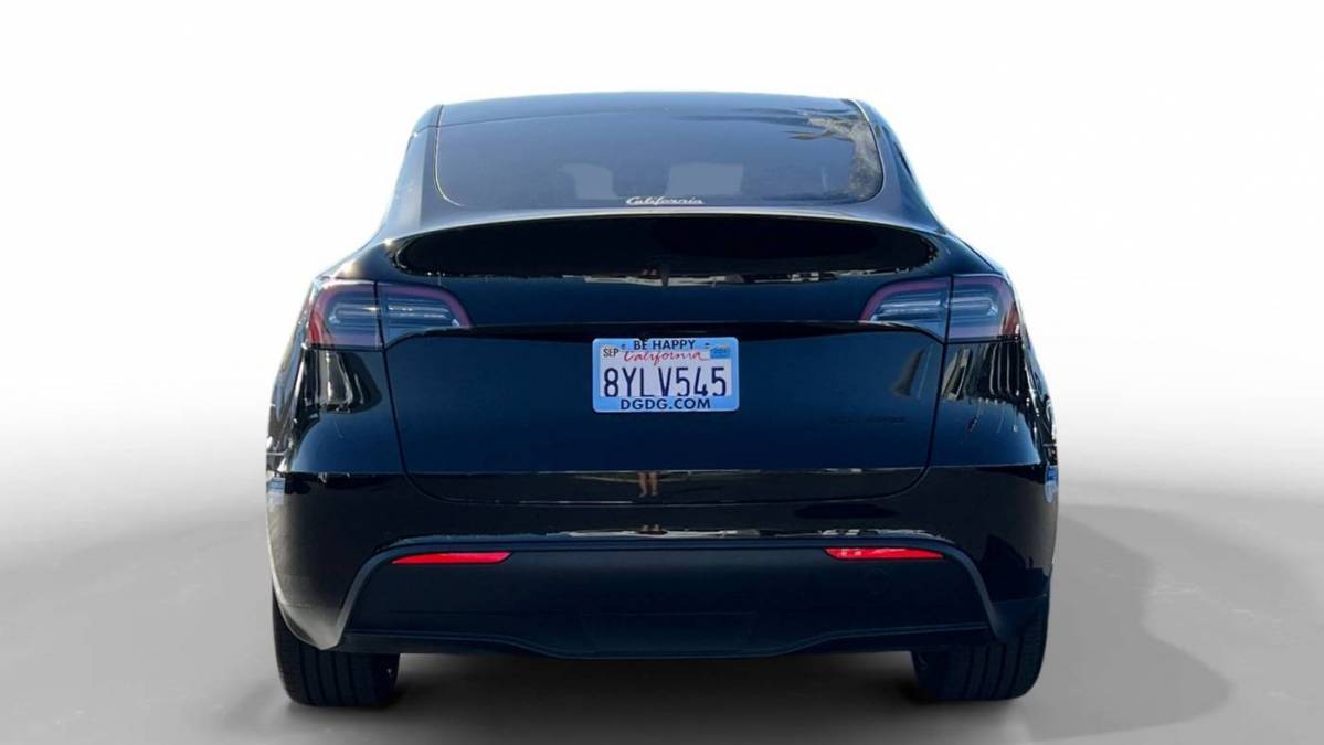 2021 Tesla Model Y 5YJYGDEE1MF274518