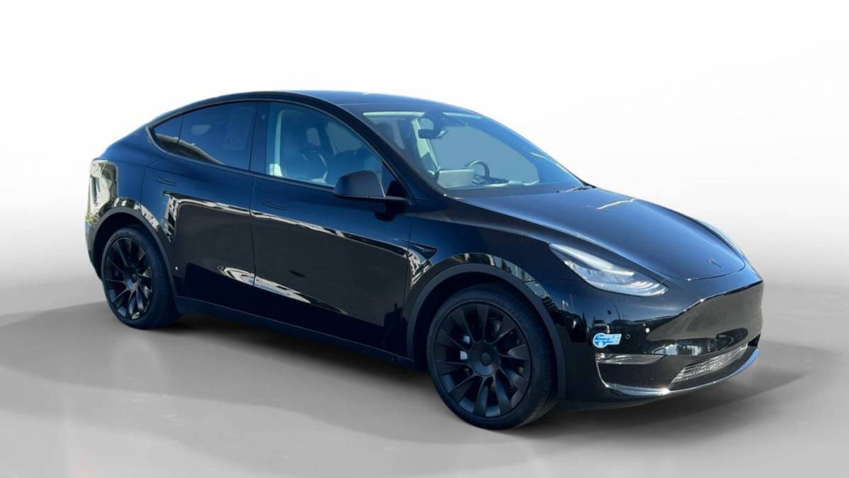 2021 Tesla Model Y 5YJYGDEE1MF274518