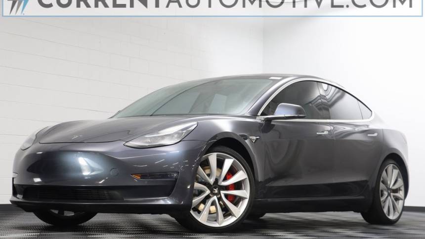 2018 Tesla Model 3 5YJ3E1EB7JF079135