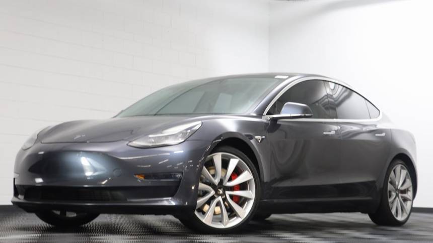 2018 Tesla Model 3 5YJ3E1EB7JF079135