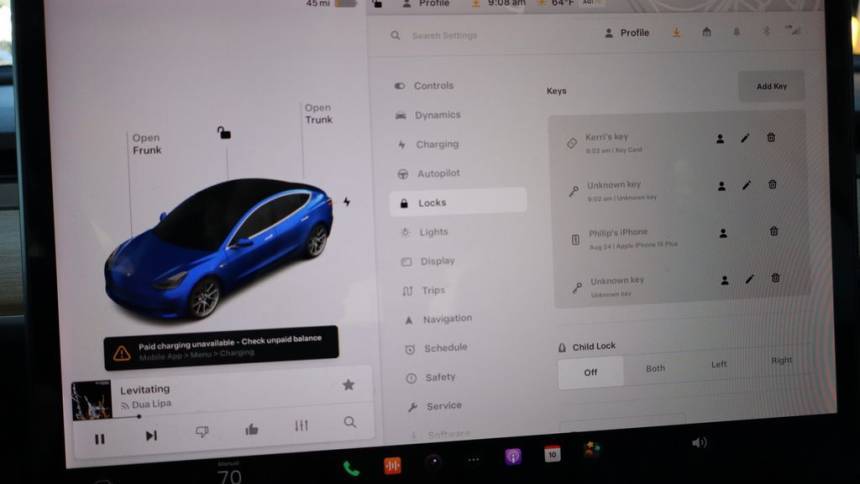 2018 Tesla Model 3 5YJ3E1EAXJF019535