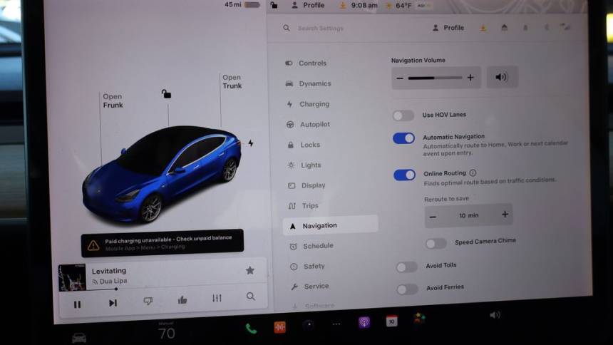 2018 Tesla Model 3 5YJ3E1EAXJF019535