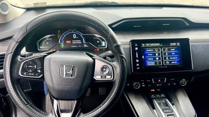 2019 Honda Clarity JHMZC5F37KC002549