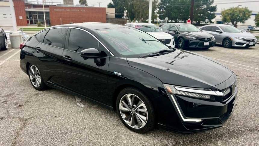 2019 Honda Clarity JHMZC5F37KC002549