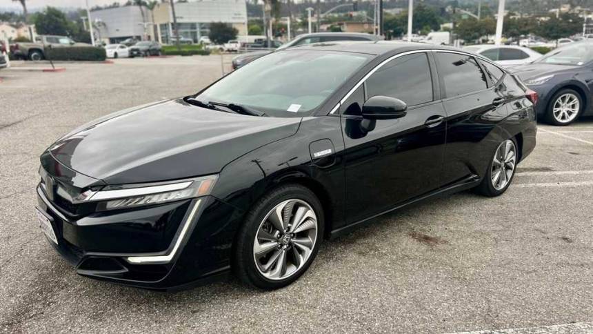 2019 Honda Clarity JHMZC5F37KC002549