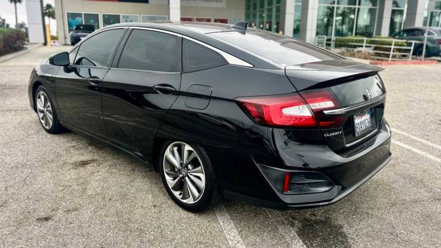 2019 Honda Clarity JHMZC5F37KC002549